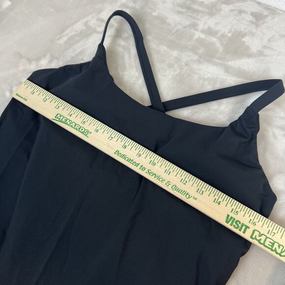 Halara Dress Womens Large Black Softlyzero Easy Peezy Active Performance Comfort - Picture 3 of 10